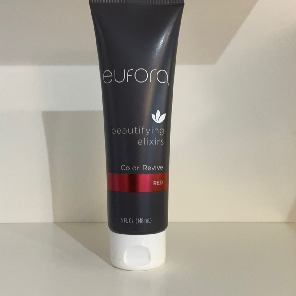 Red Eufora Color Revive - Picture 2 of 3